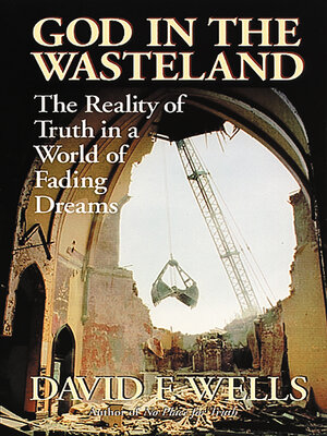 cover image of God in the Wasteland